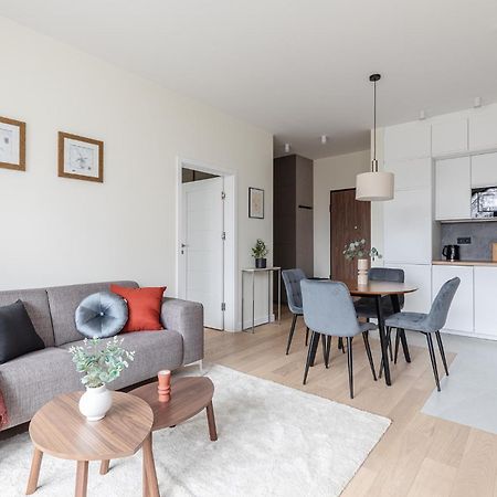Superapart Stanislawa Augusta Apt 42 Warsaw Exterior photo