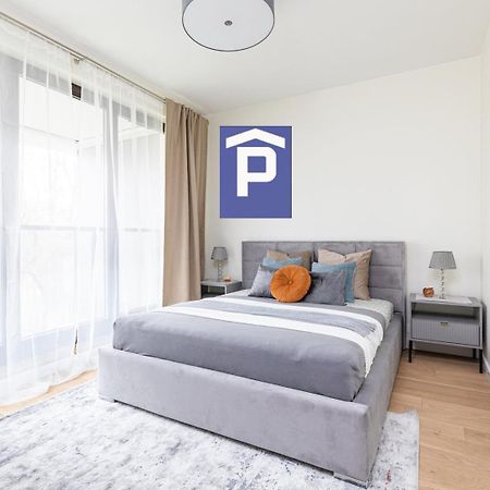 Superapart Stanislawa Augusta Apt 42 Warsaw Exterior photo