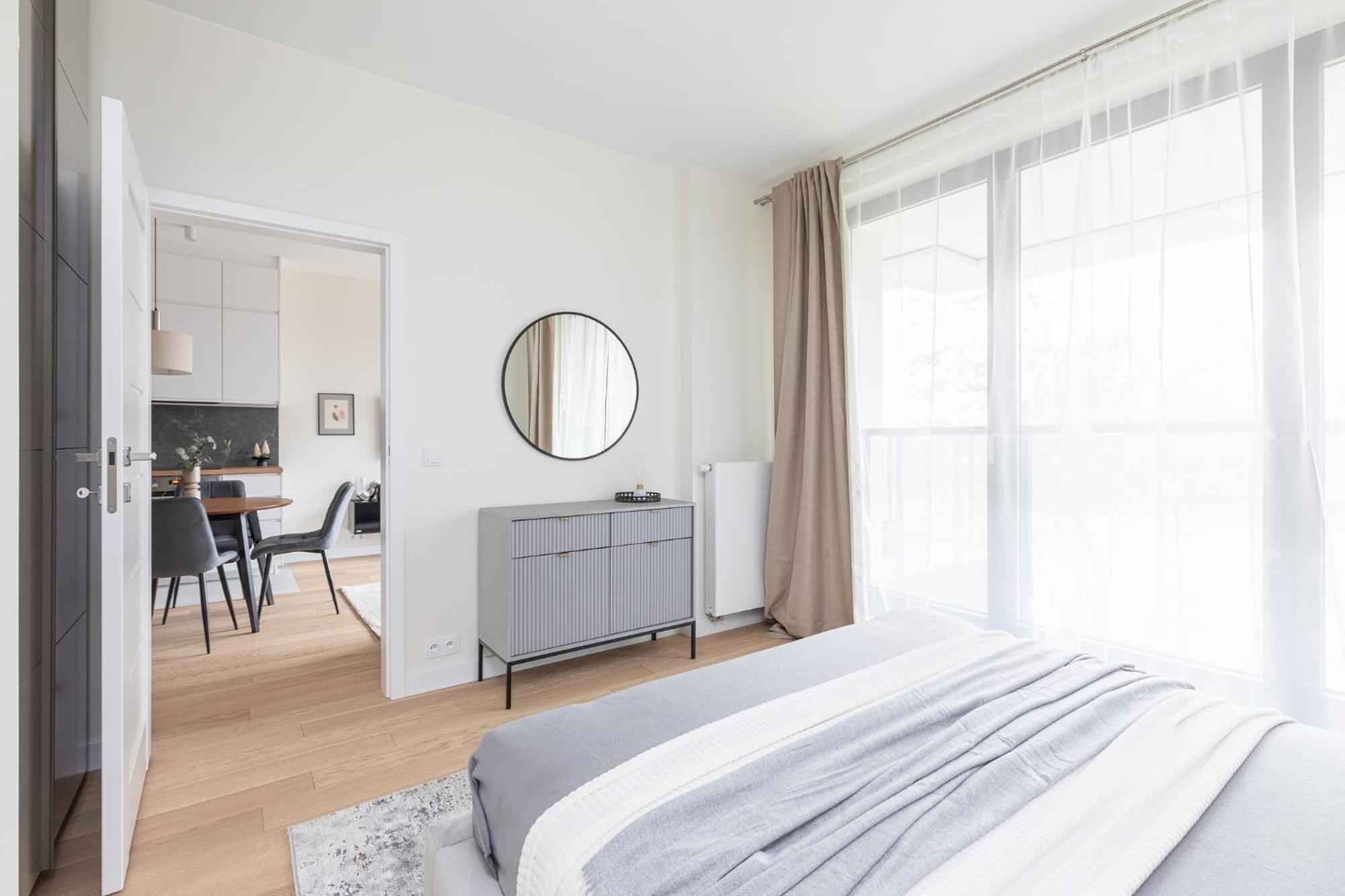 Superapart Stanislawa Augusta Apt 42 Warsaw Exterior photo
