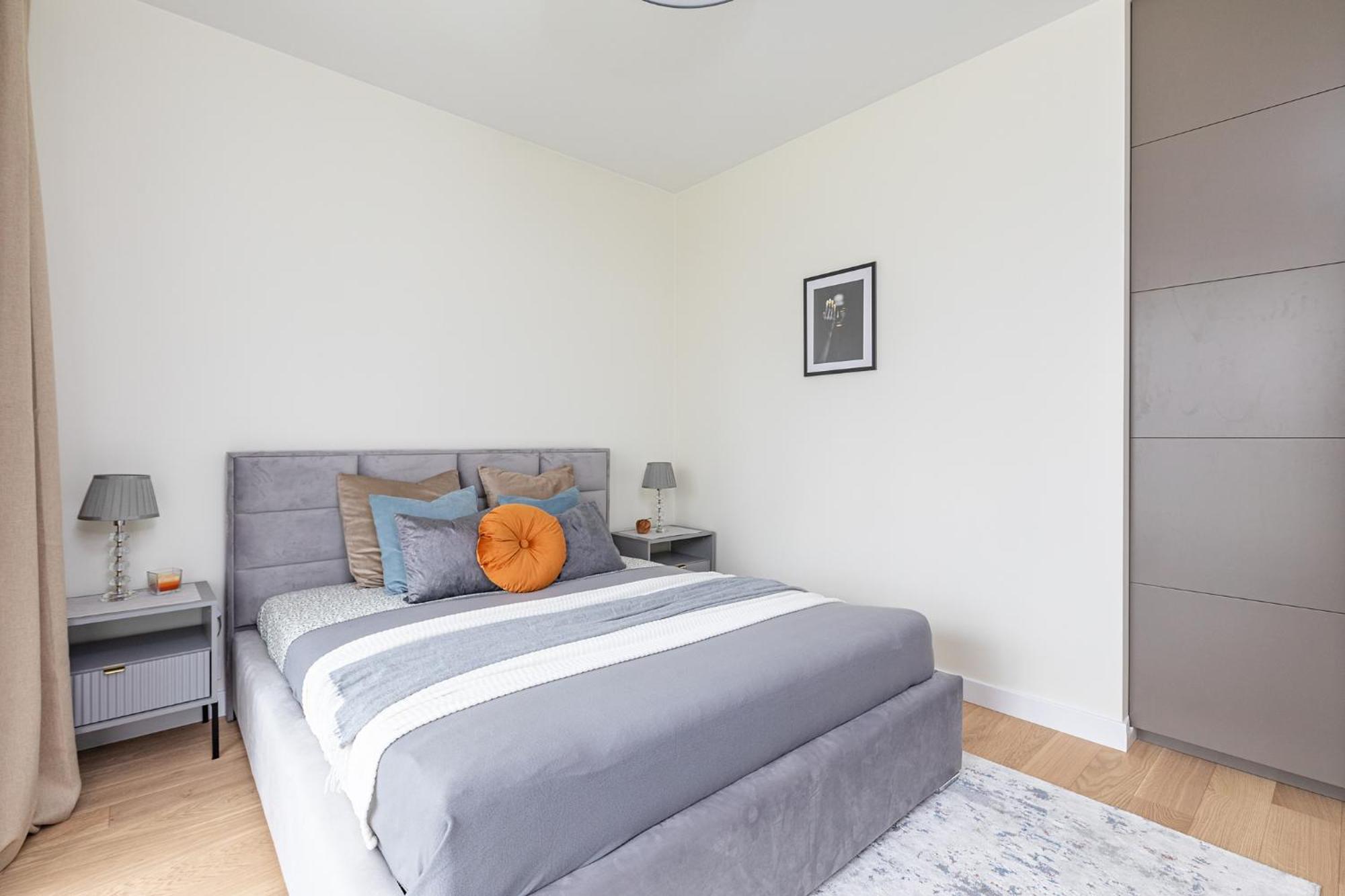 Superapart Stanislawa Augusta Apt 42 Warsaw Exterior photo