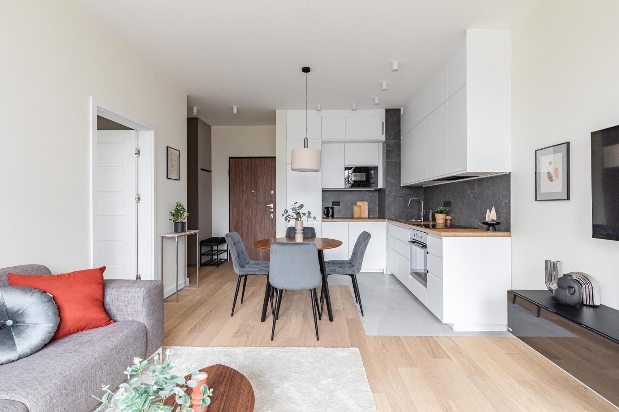 Superapart Stanislawa Augusta Apt 42 Warsaw Exterior photo