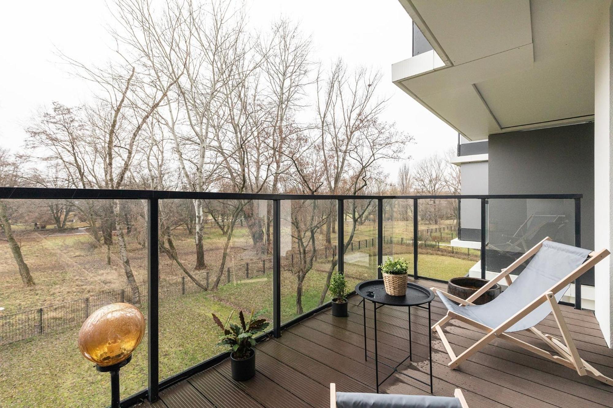 Superapart Stanislawa Augusta Apt 42 Warsaw Exterior photo